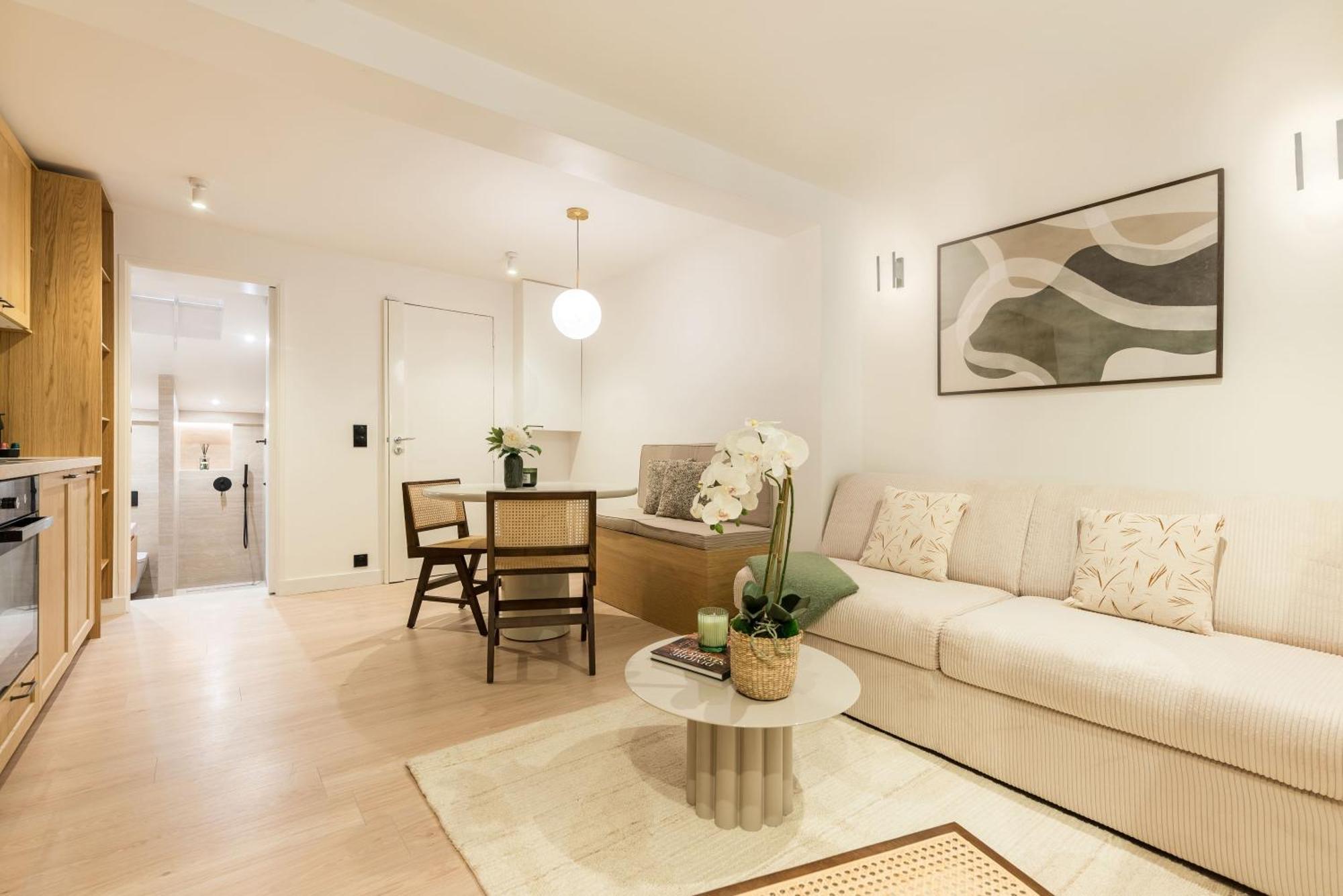 Opera - Elegant Appartement - Haystia Paris Exterior photo
